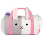Geanta sport Duff-imals Bunny Skip Hop