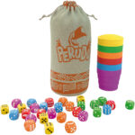 Joc de societate Perudo, limba romana ASMODEE - imagine 2