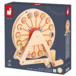 Roata Giganta de Tiribomba JANOD - imagine 2