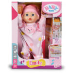 Papusa BABY born Emily care merge 43cm ZAPF — изображение 2