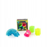 Set 4 curcubeu mini 7x7cm Magic Moments Trendhaus