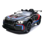 Masina electrica BMW M6 GT3 negru JAMARA