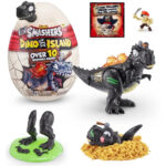 Ou surprise Mini Dino Island Egg Smashers Zuru - imagine 2