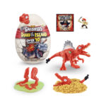 Ou surprise Mini Dino Island Egg Smashers Zuru - imagine 4