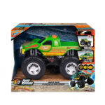 Masina Wheelie Truck, Snakebite cu telecomanda ROAD RIPPERS NIKKO — изображение 2
