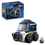 Vehicule – Camioneta de politie City LEGO 60481