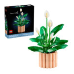 Crinul pacii The Botanical Collection LEGO 11504