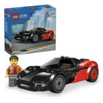Supermasina electrica City LEGO 60486