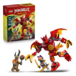 Pachet de lupta cu robotul dragon al lui Kai NINJAGO LEGO 71851