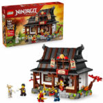 Fierarul Patru Arme la a 15-a aniversare NINJAGO LEGO 71858