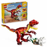 Dinozaur feroce Creator LEGO 31379