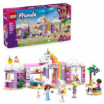 Cafeneaua de vis Unicorn Friends LEGO 42684