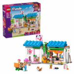 Brutarie cu bunatati pentru caini Friends LEGO 42677