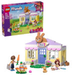 Hotel pentru iepurasi in orasul Heartlake Friends LEGO 42679