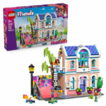 Casa familiei lui Liann Friends LEGO 42687