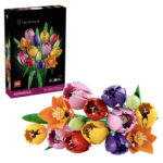 Buchet de lalele The Botanical Collection LEGO 11501