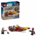 Speeder-ul lui Cobb Vanth Star Wars LEGO 75437