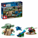 Casa lui Grogu Star Wars LEGO 75443