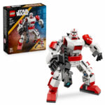 Robot soldat clona de soc Star Wars LEGO 75448
