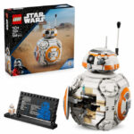 Droid Astromech BB-8 Star Wars LEGO 75452
