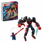Robotul lui Miles Morales vs Omul Paianjen 2099 Marvel LEGO 76337