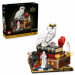 Piatra filosofala – Editie de colectie Harry Potter LEGO 76466