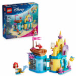 Minipalatul magic al lui Ariel Disney LEGO 43285