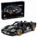 Masina de curse 1966 Ford GT40 MKII Technic LEGO 42223