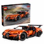 Hipermasina Bugatti Chiron Pur Sport Technic LEGO 42222
