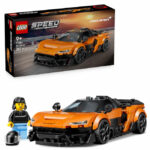 McLaren W1 Speed Champions LEGO 77257