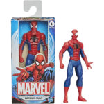 Figurina Spider-Man 7,5x15cm Marvel Hasbro