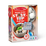 Joc de rol Water WOW! Saute & Serve MELISSA and DOUG - imagine 2