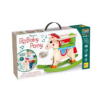 Pony din lemn LISCIANI - imagine 2