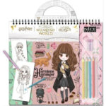 Carte cu activitati HARRY POTTER NICE