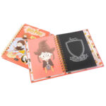 Scratch art HARRY POTTER NICE — изображение 2