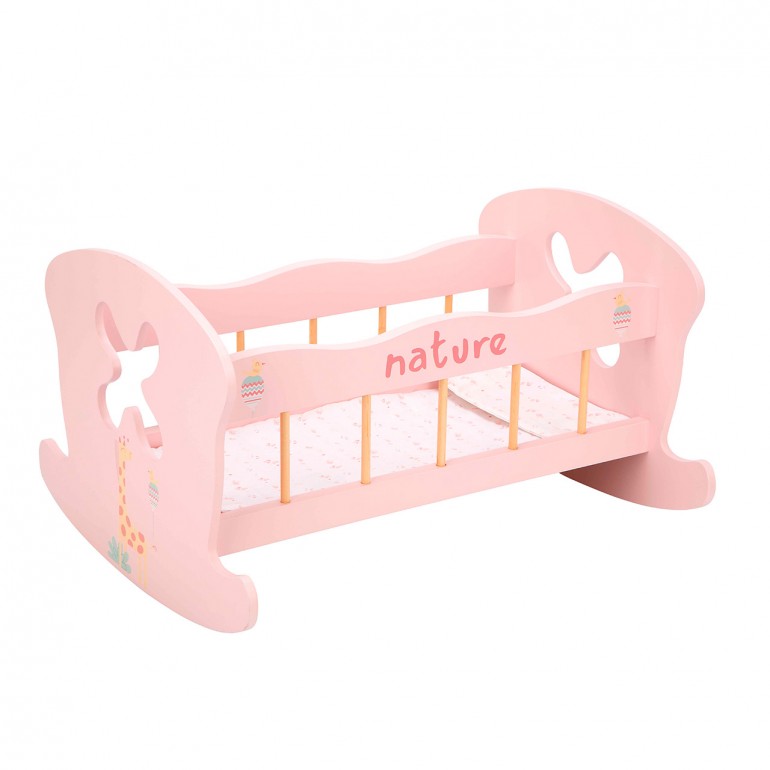 8427614215835 Patuc pentru papusa 50x40x30 ARIAS - imagine 1