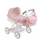 Carucior de plinbare pentru papusa Universe 37x56x56 CM cm ARIAS
