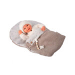 Papusa nou noscut Henar 45 cm  Arias