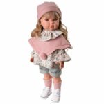 Papusa Bella 45cm clasica  Antonio Juan