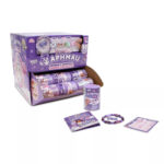 Bratara cu accesori si stikere in asort. APHMAU STICKI ROLLS SKY CASTLE