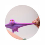 Jucărie antistres Gorilă în asort. JOHNTOY - imagine 2