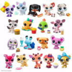 Jucarie surpriza blind bag LITTLEST PET SHOP BASIC FUN - imagine 2