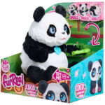 Jucarie interactiva Coco the Tumbling Panda FURREAL JUST PLAY - imagine 3