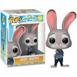 Figurina Judy Hopps Zootropolis 2 FUNKO POP
