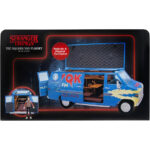 Figurina Steve cu SQWK Van STRANGER THINGS JAZWARES - imagine 2