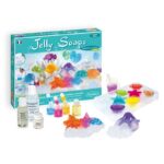 Set de creatie Sapunuri Jelly SentoSphere