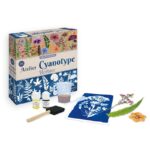Set de creatie Cyanotype Herbier SentoSphere