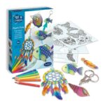 Set de creatie Folie din plastic - Breloc SentoSphere