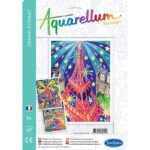 Rezerva Paris by night Aquarellum SentoSphere