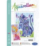 Rezerva Pisoi Aquarellum SentoSphere